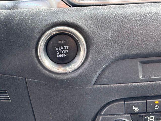 used 2023 Mazda CX-5 car, priced at $25,700