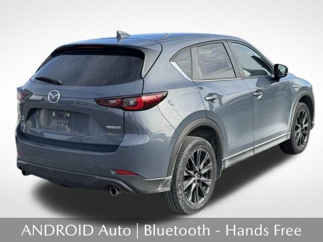 used 2023 Mazda CX-5 car, priced at $25,700