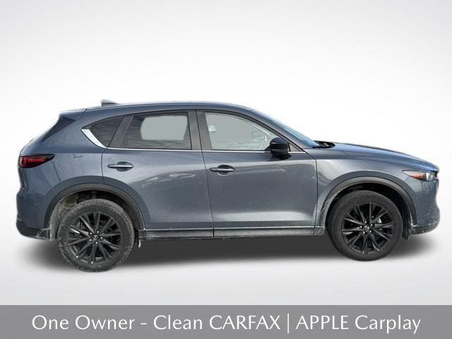 used 2023 Mazda CX-5 car, priced at $25,700