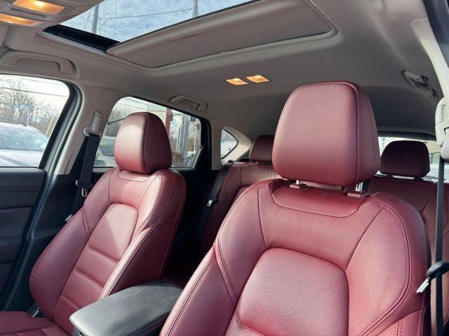 used 2023 Mazda CX-5 car, priced at $25,700