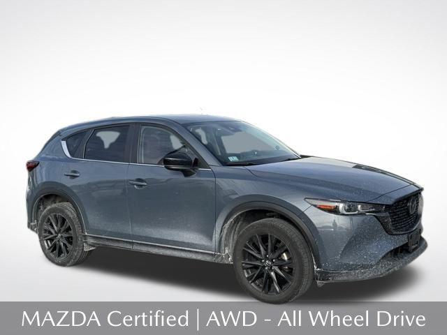 used 2023 Mazda CX-5 car, priced at $25,700