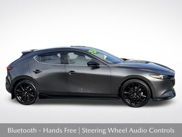 used 2024 Mazda Mazda3 car, priced at $28,632