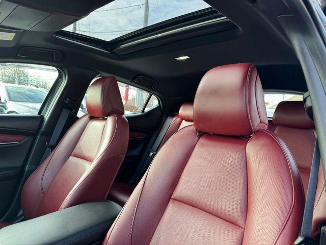 used 2024 Mazda Mazda3 car, priced at $28,632