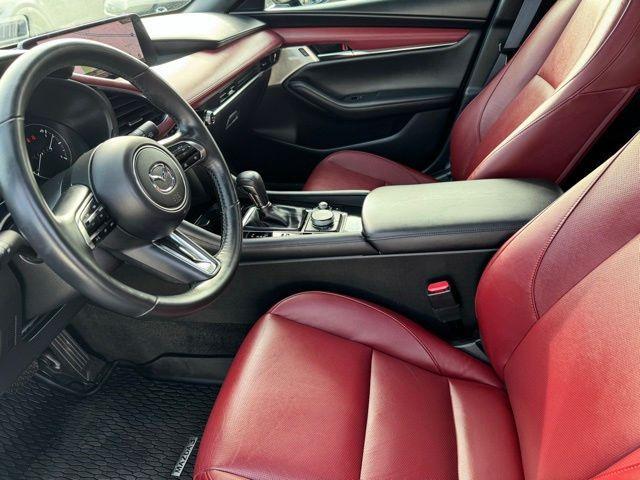 used 2024 Mazda Mazda3 car, priced at $28,632