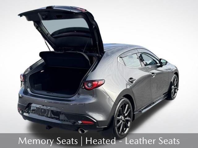 used 2024 Mazda Mazda3 car, priced at $28,632