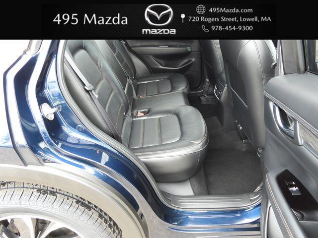 used 2023 Mazda CX-5 car, priced at $26,250