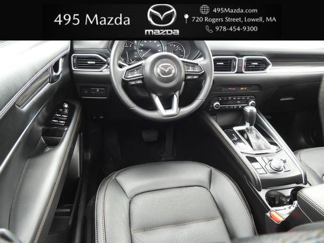 used 2023 Mazda CX-5 car, priced at $26,250