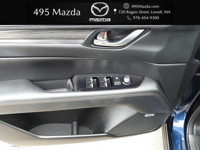 used 2023 Mazda CX-5 car, priced at $26,250