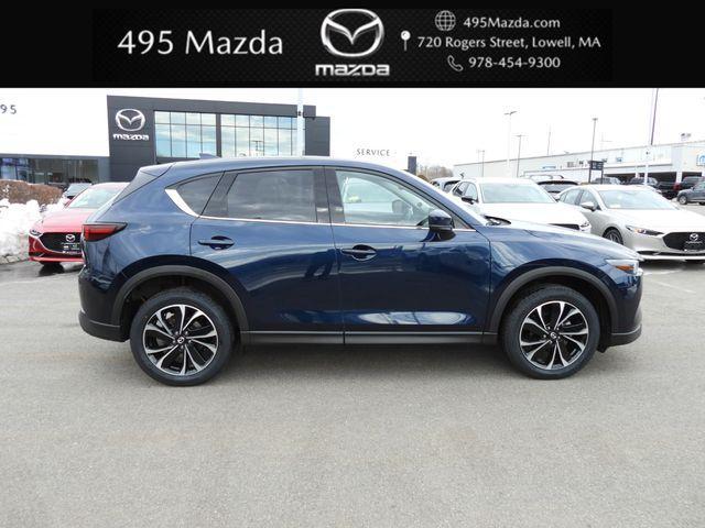 used 2023 Mazda CX-5 car, priced at $26,250