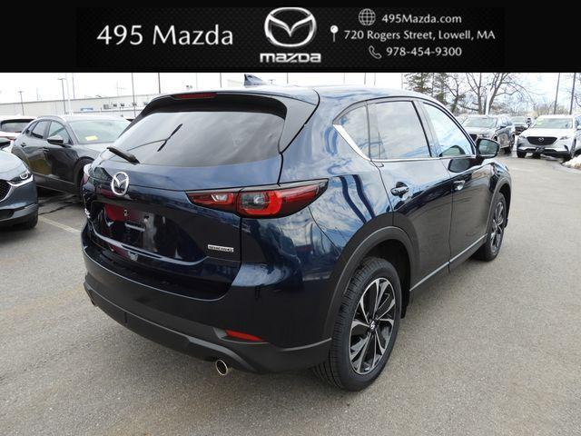 used 2023 Mazda CX-5 car, priced at $26,250