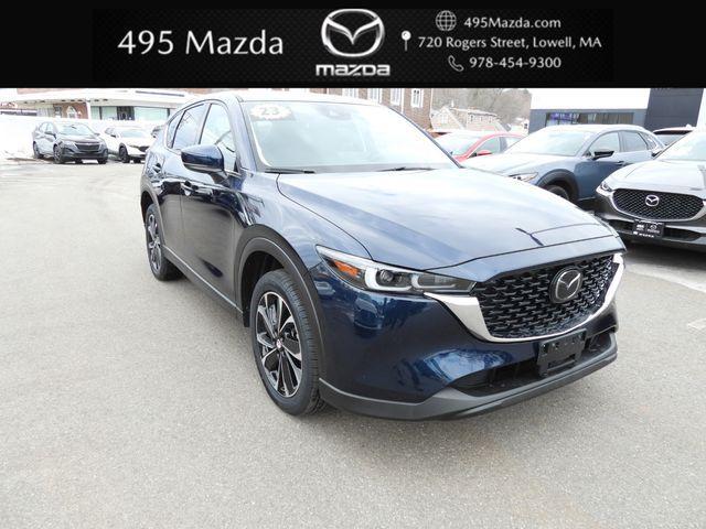 used 2023 Mazda CX-5 car, priced at $26,250