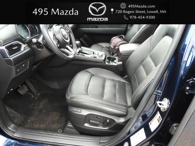 used 2023 Mazda CX-5 car, priced at $26,250