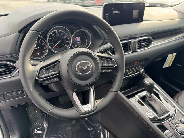 new 2025 Mazda CX-5 car, priced at $34,355