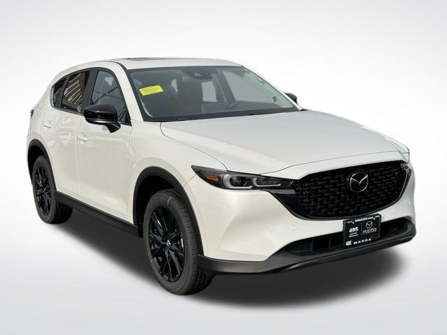 new 2025 Mazda CX-5 car, priced at $34,355
