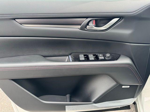 new 2025 Mazda CX-5 car, priced at $34,355