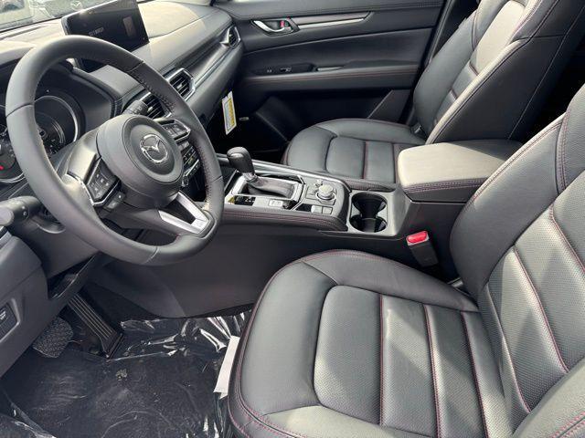 new 2025 Mazda CX-5 car, priced at $34,355