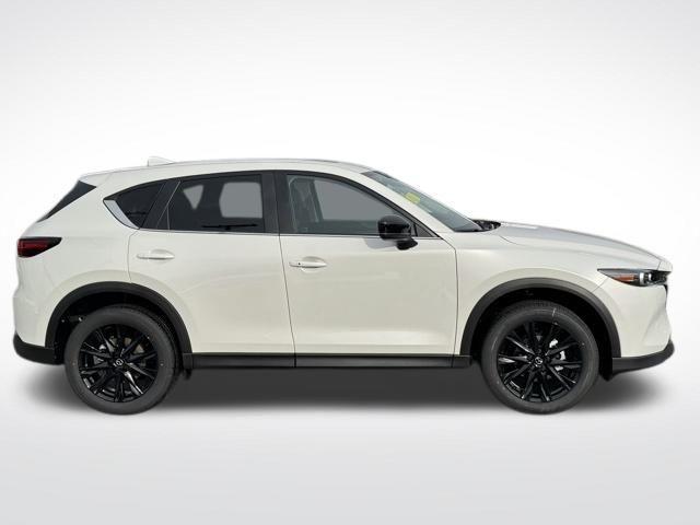 new 2025 Mazda CX-5 car, priced at $34,355