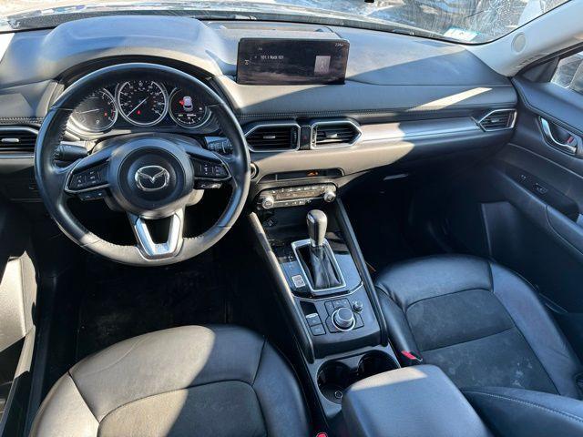 used 2022 Mazda CX-5 car, priced at $19,431