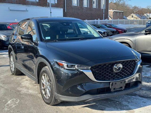 used 2022 Mazda CX-5 car, priced at $19,431