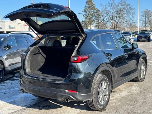 used 2022 Mazda CX-5 car, priced at $19,431