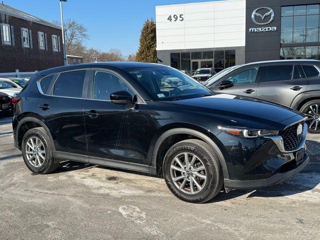 used 2022 Mazda CX-5 car, priced at $19,431