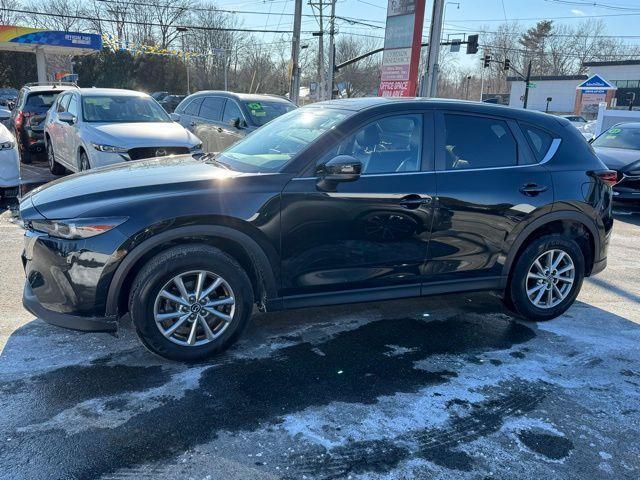 used 2022 Mazda CX-5 car, priced at $19,431