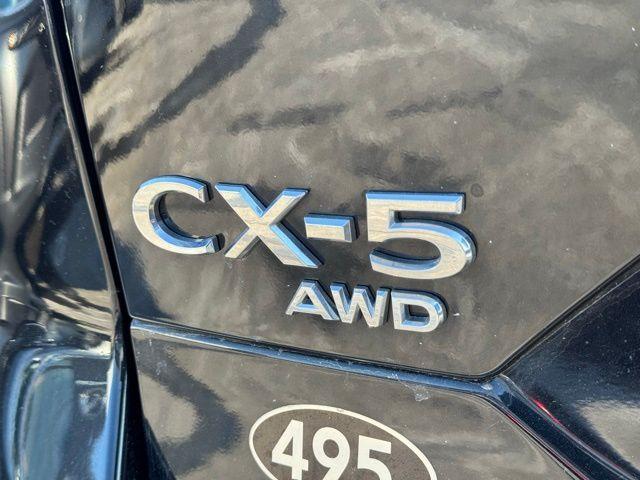 used 2022 Mazda CX-5 car, priced at $19,431