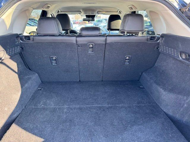 used 2022 Mazda CX-5 car, priced at $19,431