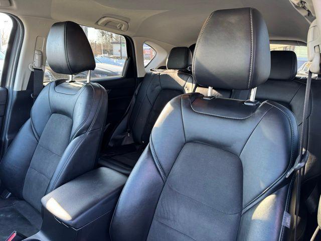 used 2022 Mazda CX-5 car, priced at $19,431