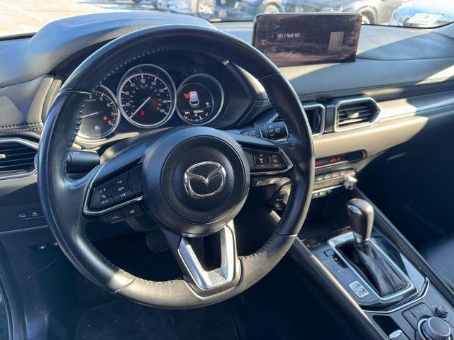 used 2022 Mazda CX-5 car, priced at $19,431
