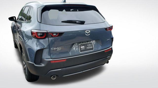 new 2025 Mazda CX-50 car, priced at $40,295