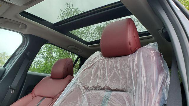 new 2025 Mazda CX-50 car, priced at $40,295