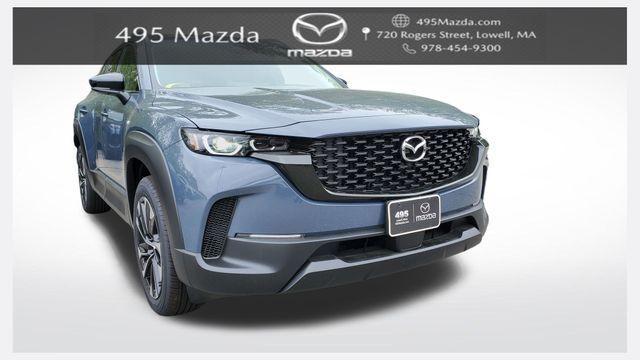 new 2025 Mazda CX-50 car, priced at $40,295