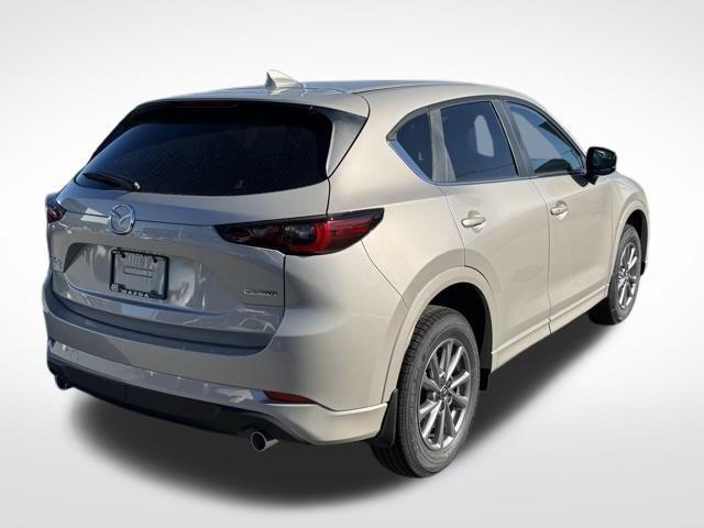 new 2025 Mazda CX-5 car, priced at $32,153