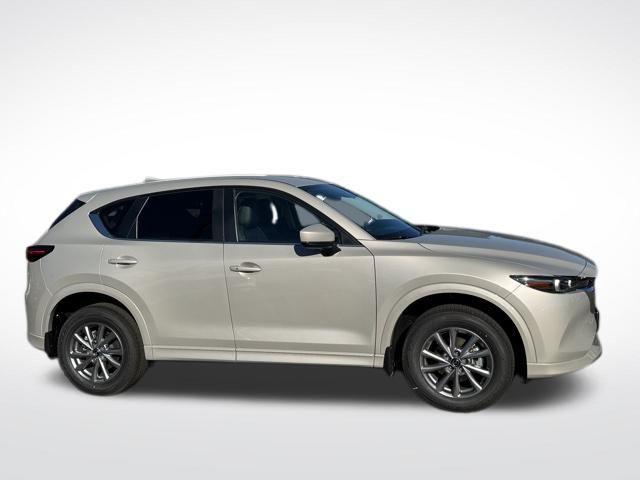 new 2025 Mazda CX-5 car, priced at $32,153