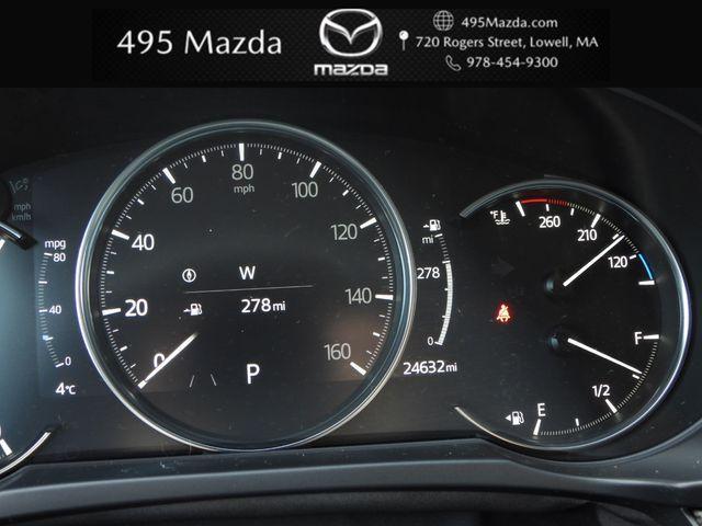 used 2023 Mazda CX-5 car, priced at $26,902