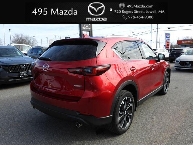 used 2023 Mazda CX-5 car, priced at $26,902
