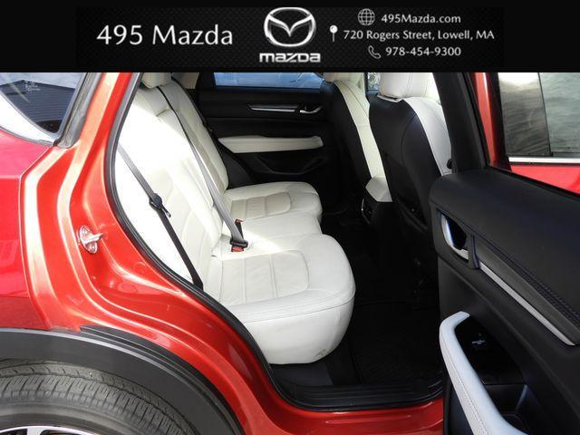 used 2023 Mazda CX-5 car, priced at $26,902