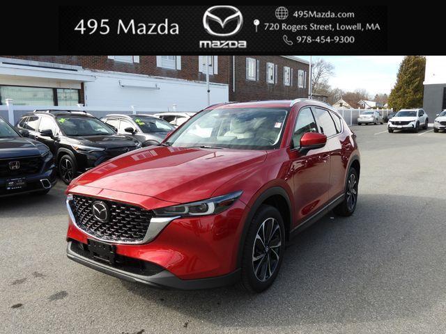 used 2023 Mazda CX-5 car, priced at $26,902