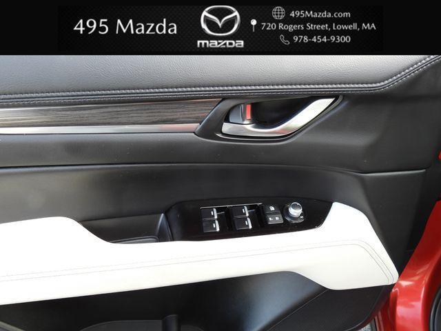 used 2023 Mazda CX-5 car, priced at $26,902