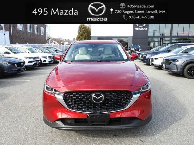 used 2023 Mazda CX-5 car, priced at $26,902