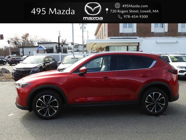 used 2023 Mazda CX-5 car, priced at $26,902