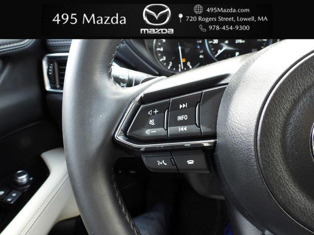used 2023 Mazda CX-5 car, priced at $26,902