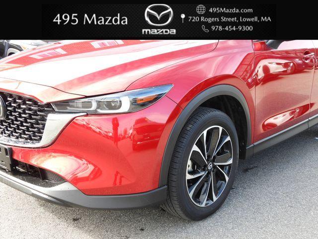 used 2023 Mazda CX-5 car, priced at $26,902