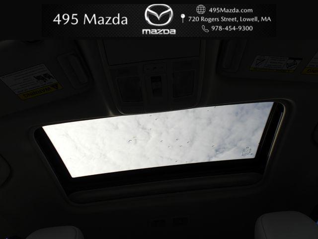 used 2023 Mazda CX-5 car, priced at $26,902