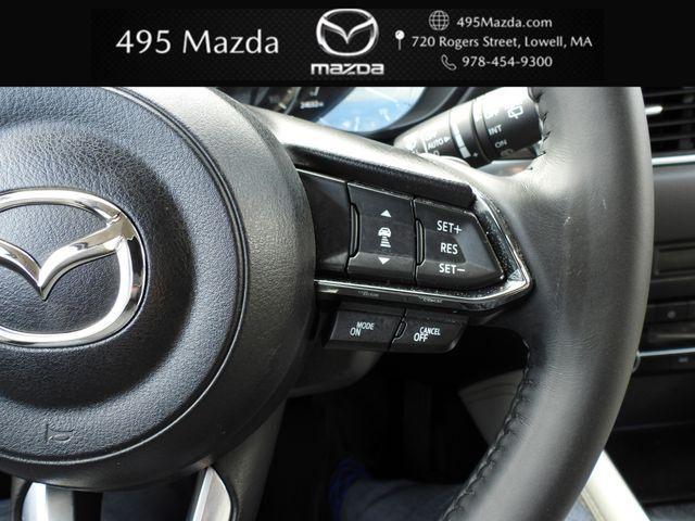 used 2023 Mazda CX-5 car, priced at $26,902