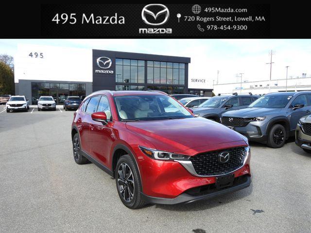 used 2023 Mazda CX-5 car, priced at $26,902
