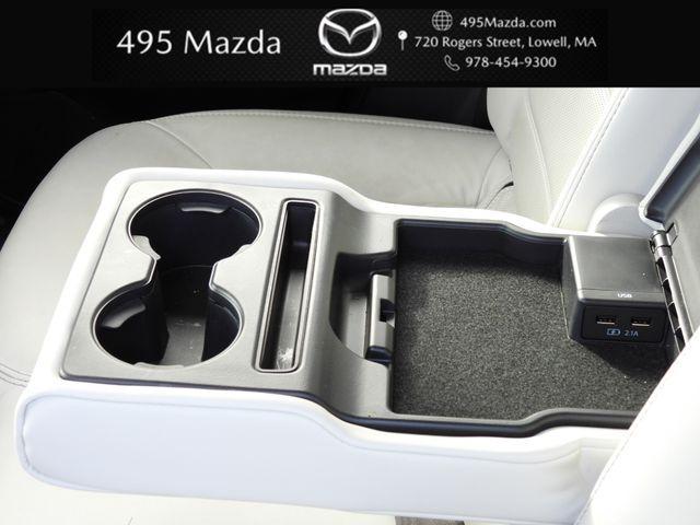 used 2023 Mazda CX-5 car, priced at $26,902