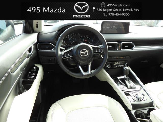 used 2023 Mazda CX-5 car, priced at $26,902