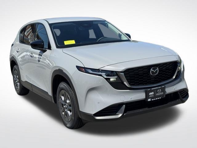 new 2026 Mazda CX-5 car, priced at $34,024